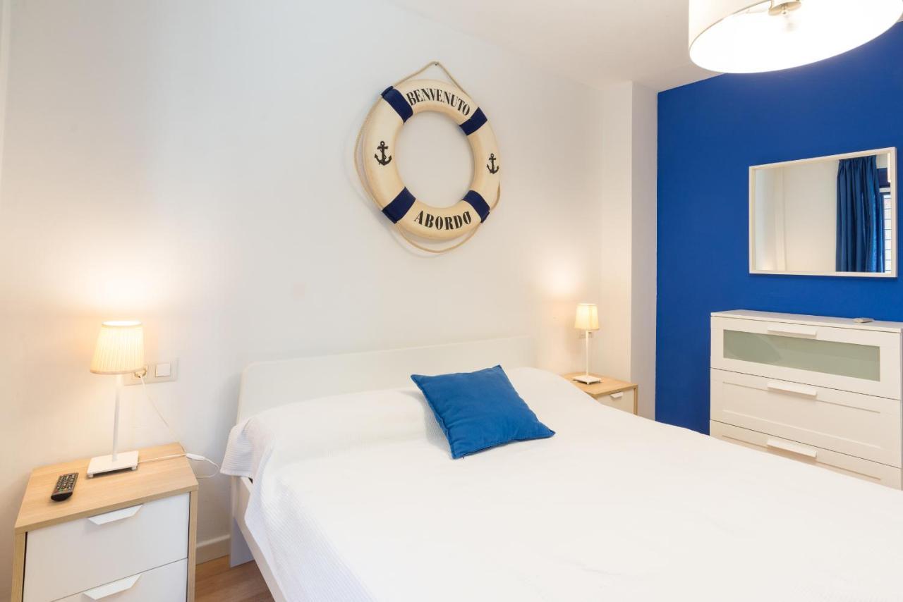 מאלגה Apartment Bolivia 260 מראה חיצוני תמונה