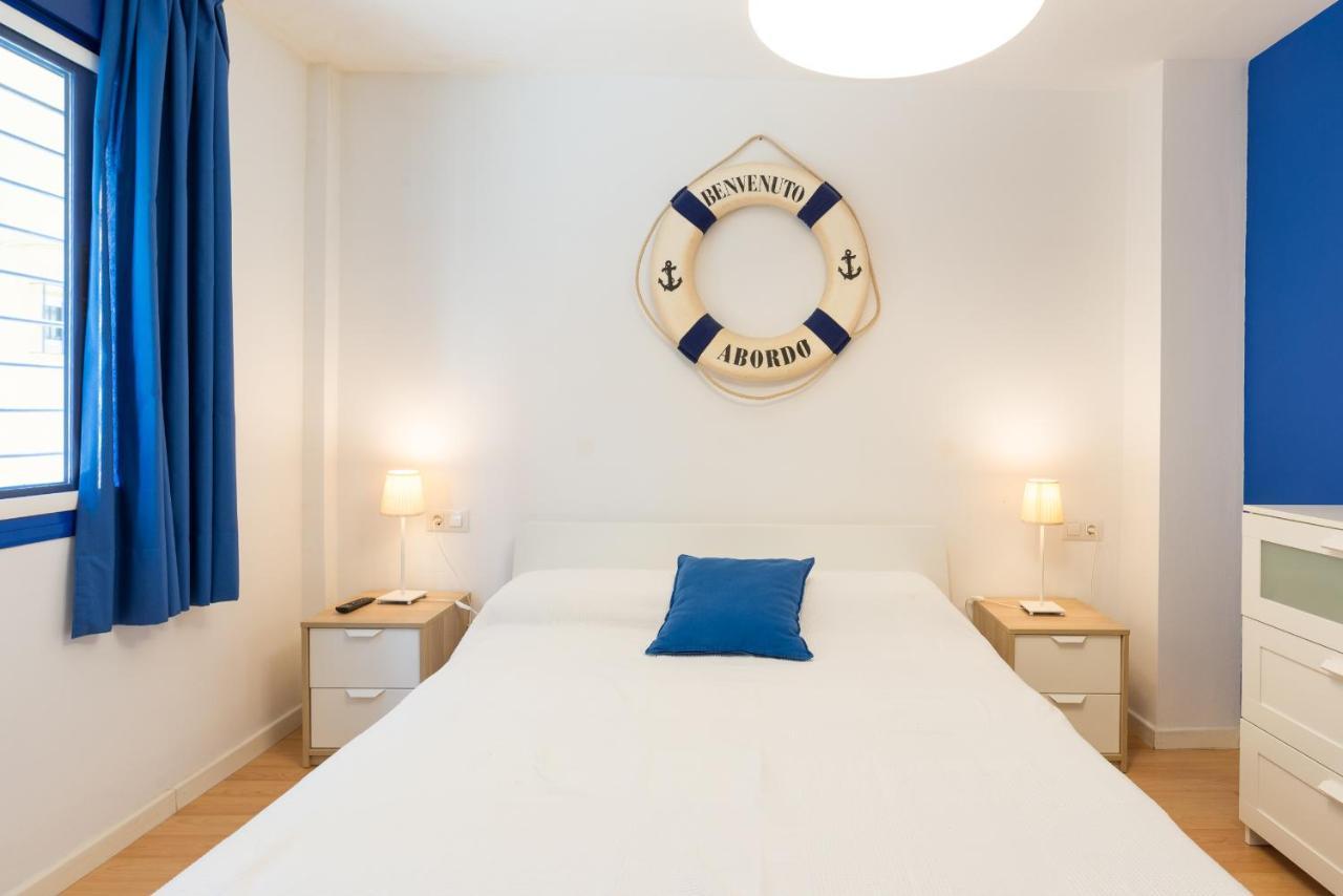 מאלגה Apartment Bolivia 260 מראה חיצוני תמונה