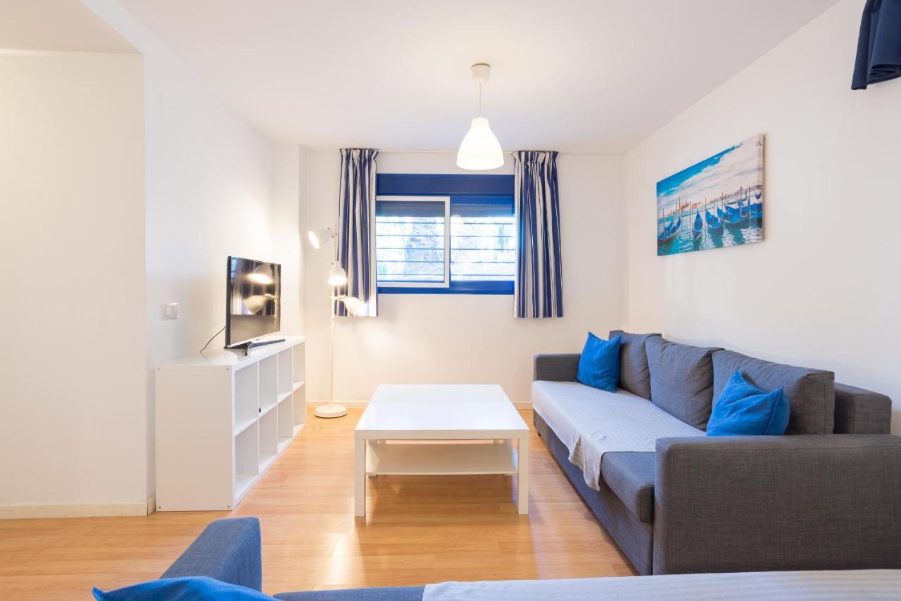 מאלגה Apartment Bolivia 260 מראה חיצוני תמונה