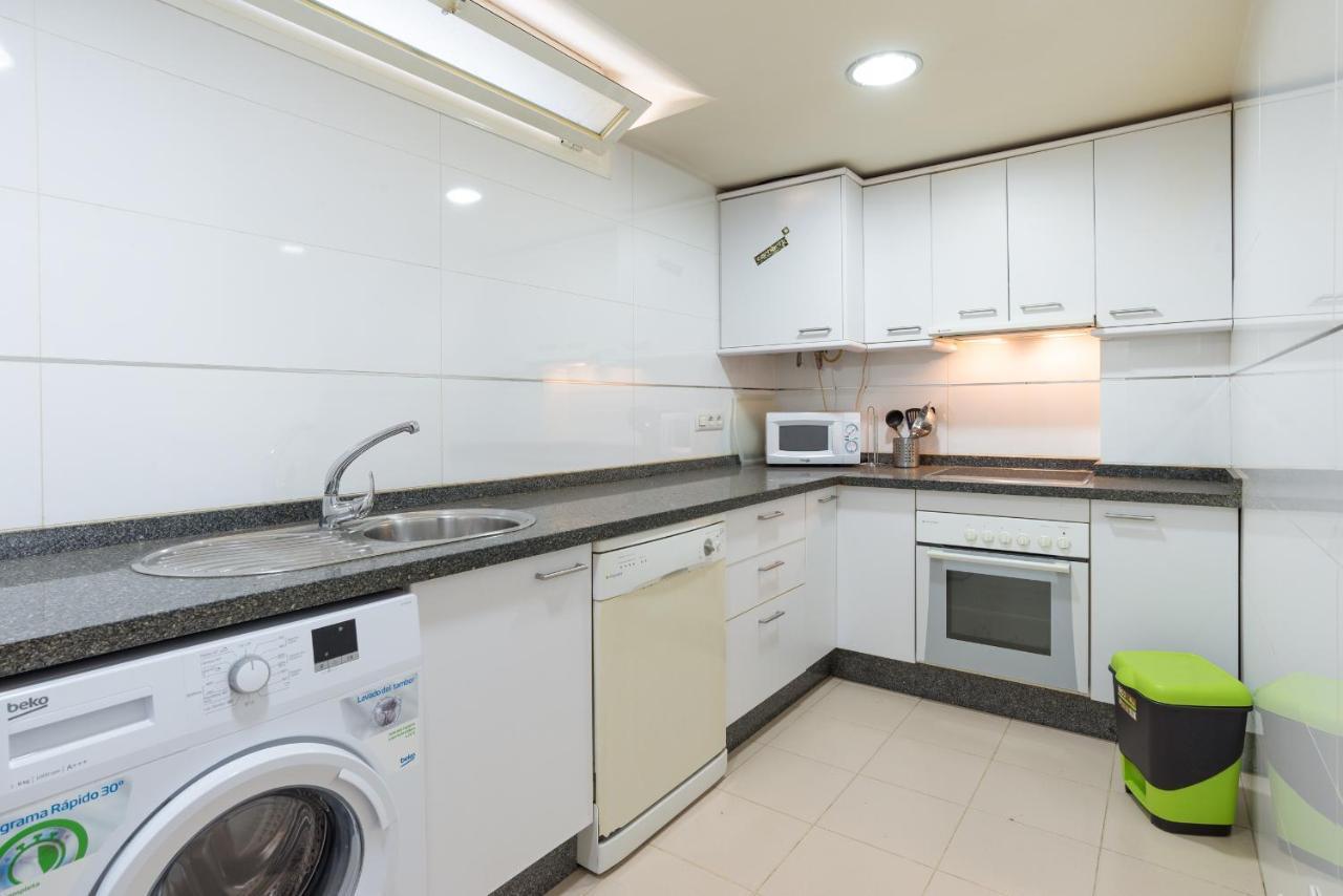 מאלגה Apartment Bolivia 260 מראה חיצוני תמונה