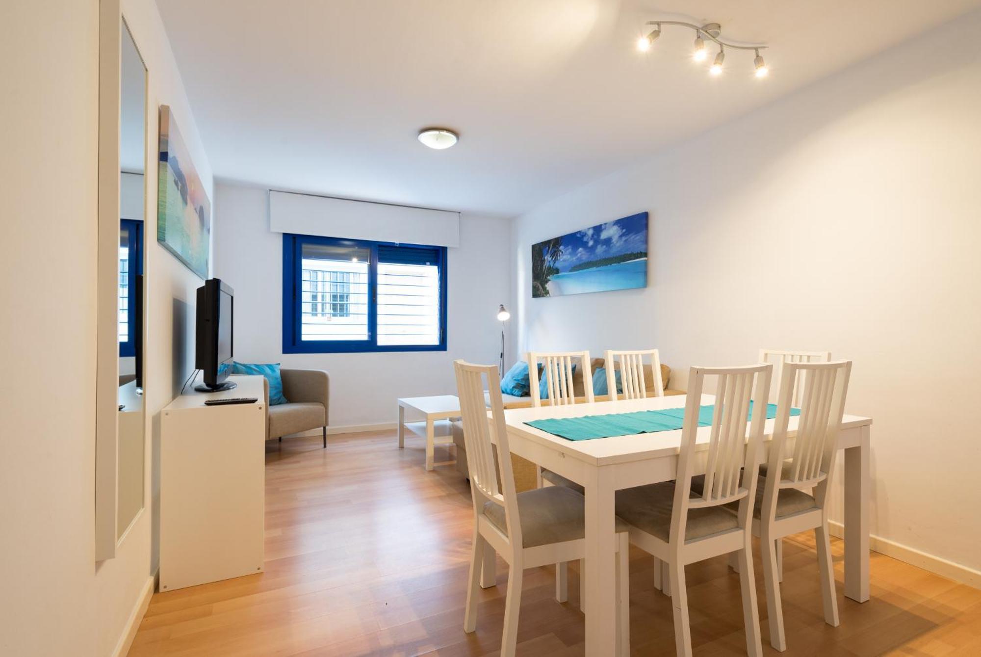 מאלגה Apartment Bolivia 260 מראה חיצוני תמונה