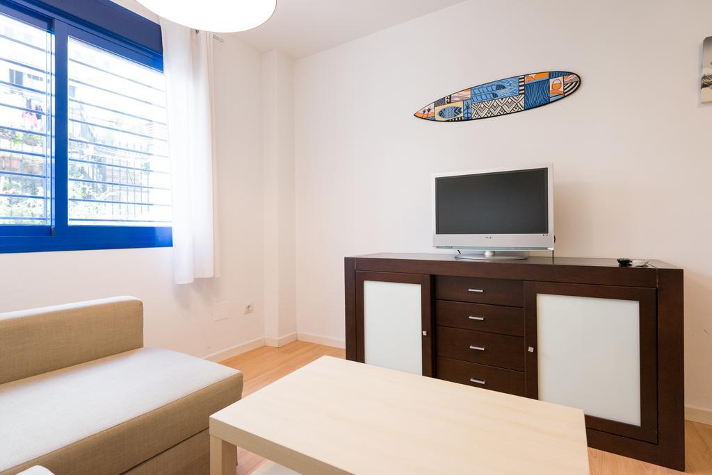 מאלגה Apartment Bolivia 260 מראה חיצוני תמונה