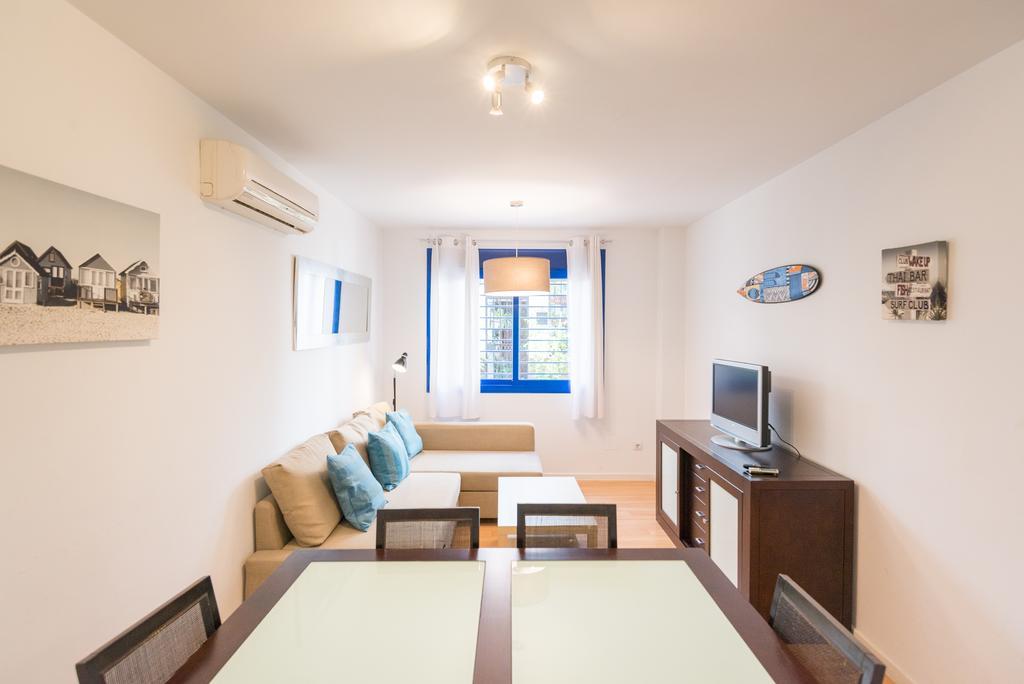 מאלגה Apartment Bolivia 260 מראה חיצוני תמונה