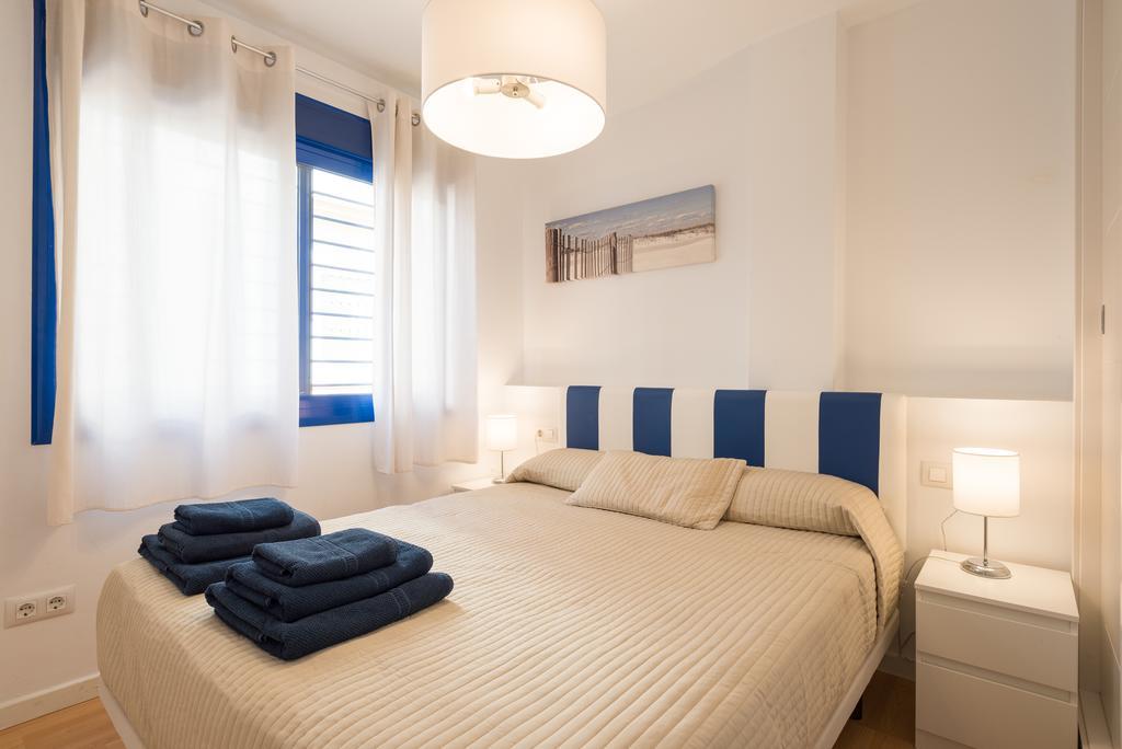 מאלגה Apartment Bolivia 260 מראה חיצוני תמונה