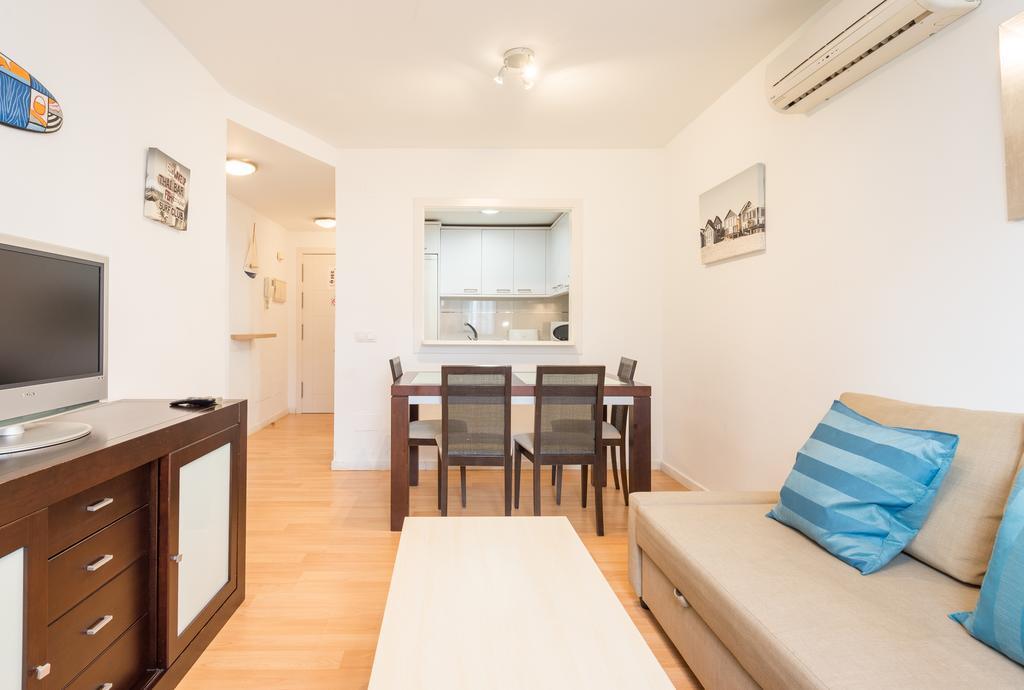 מאלגה Apartment Bolivia 260 מראה חיצוני תמונה