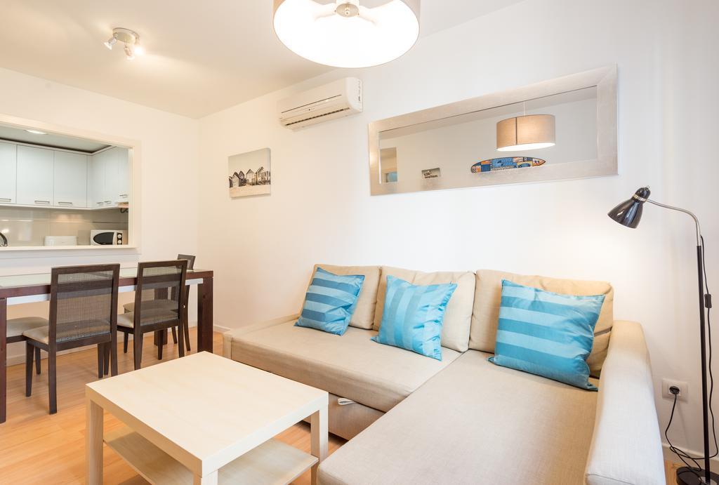 מאלגה Apartment Bolivia 260 מראה חיצוני תמונה
