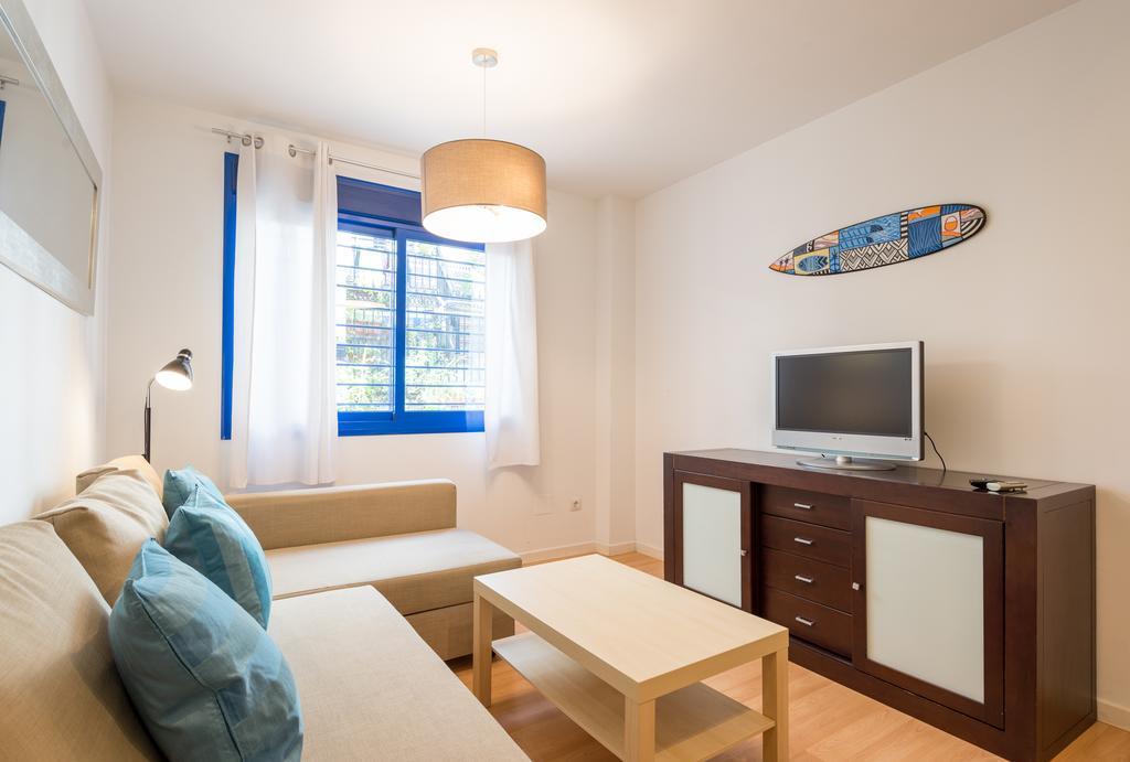 מאלגה Apartment Bolivia 260 מראה חיצוני תמונה