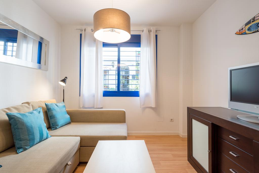 מאלגה Apartment Bolivia 260 מראה חיצוני תמונה