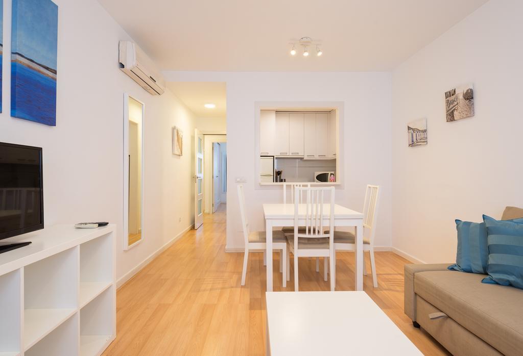 מאלגה Apartment Bolivia 260 מראה חיצוני תמונה