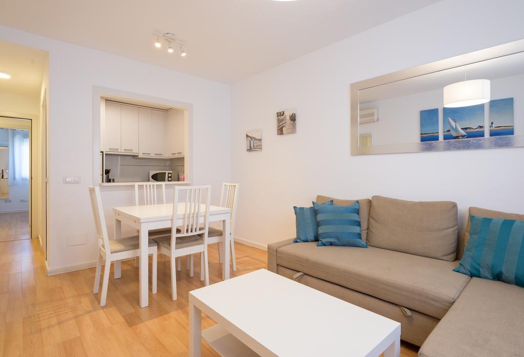 מאלגה Apartment Bolivia 260 מראה חיצוני תמונה