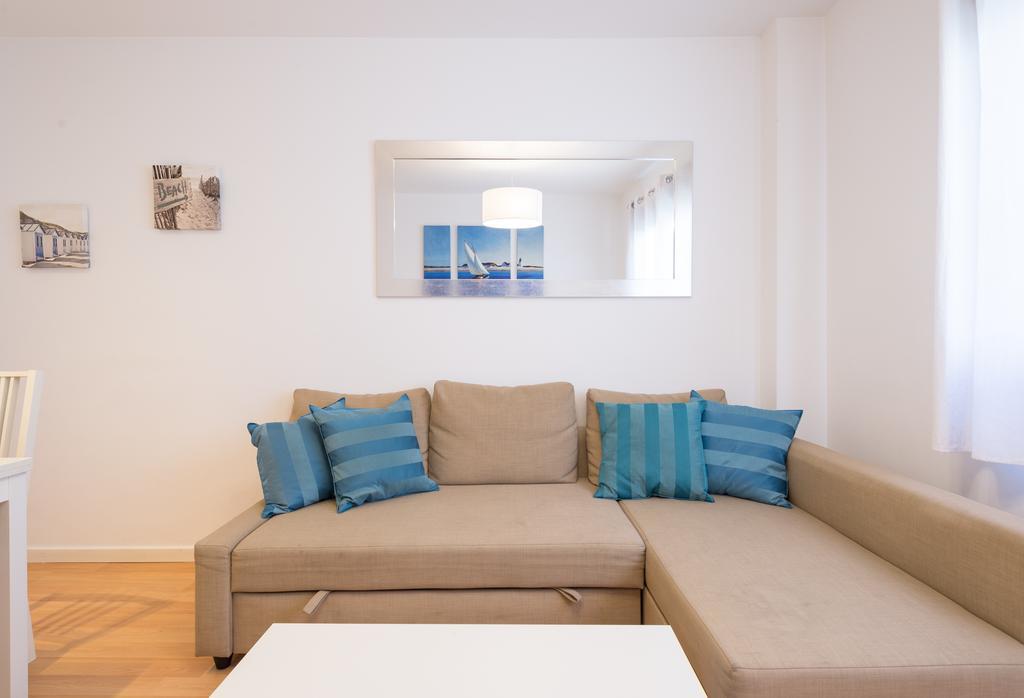 מאלגה Apartment Bolivia 260 מראה חיצוני תמונה