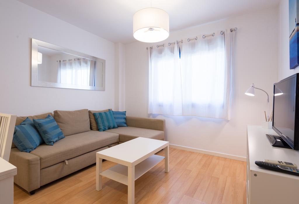 מאלגה Apartment Bolivia 260 מראה חיצוני תמונה