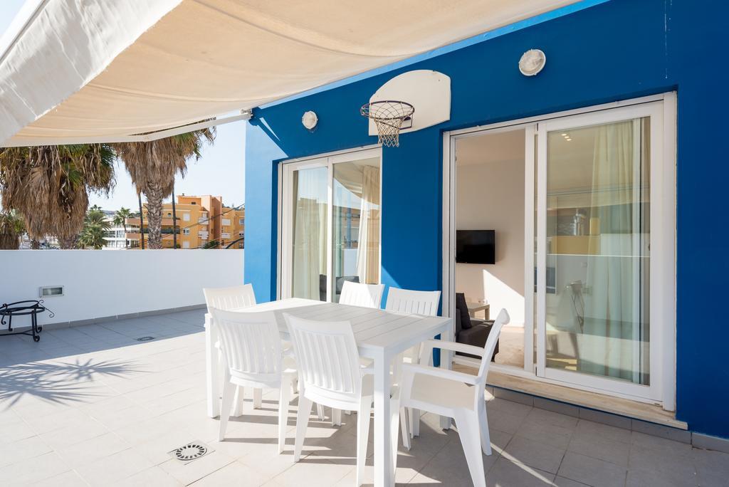 מאלגה Apartment Bolivia 260 מראה חיצוני תמונה