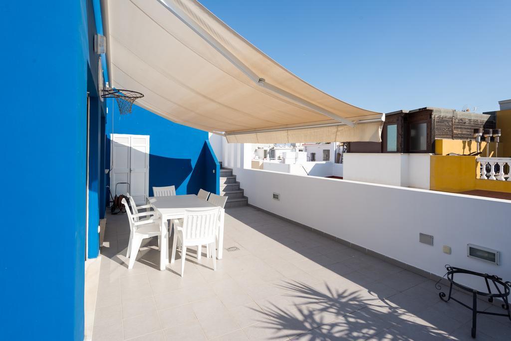 מאלגה Apartment Bolivia 260 מראה חיצוני תמונה
