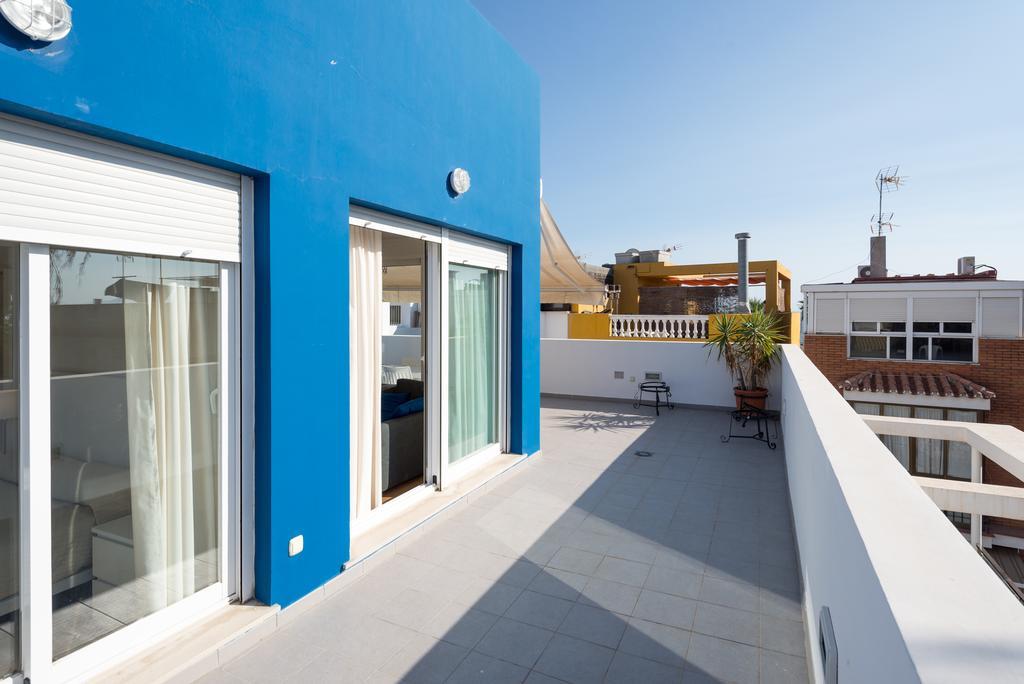 מאלגה Apartment Bolivia 260 מראה חיצוני תמונה