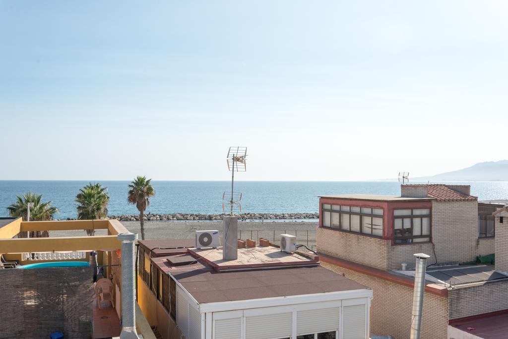 מאלגה Apartment Bolivia 260 מראה חיצוני תמונה