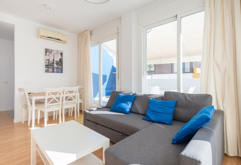 מאלגה Apartment Bolivia 260 מראה חיצוני תמונה
