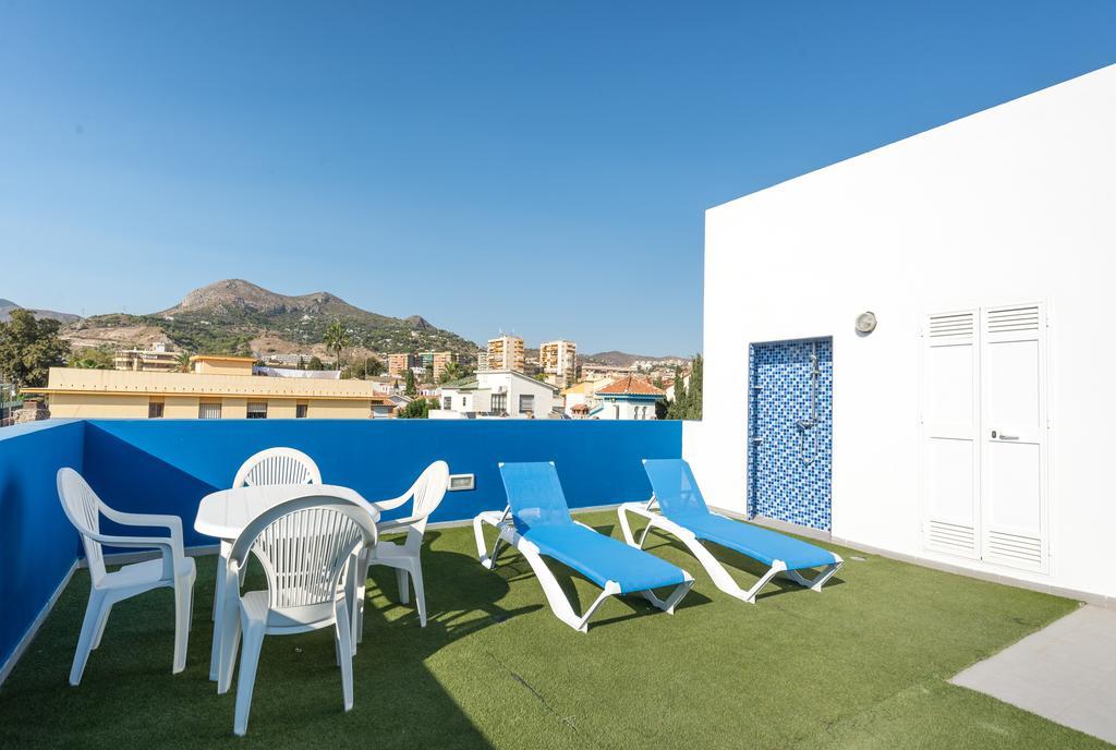 מאלגה Apartment Bolivia 260 מראה חיצוני תמונה