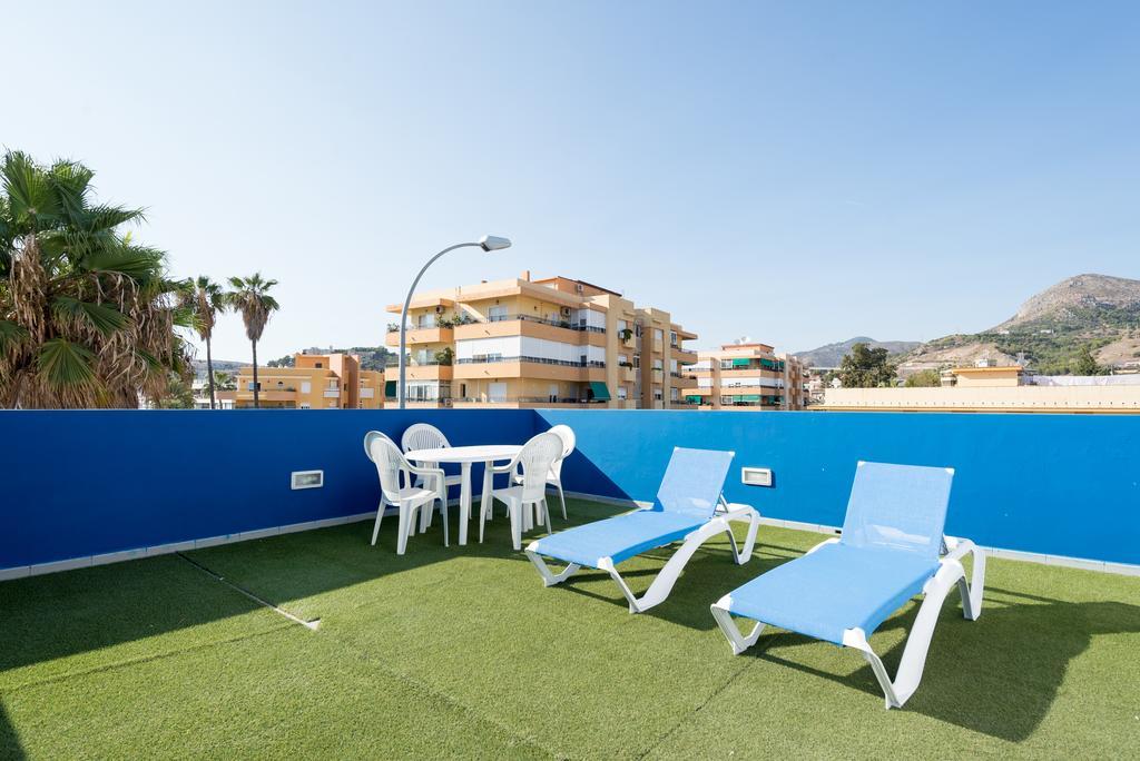 מאלגה Apartment Bolivia 260 מראה חיצוני תמונה