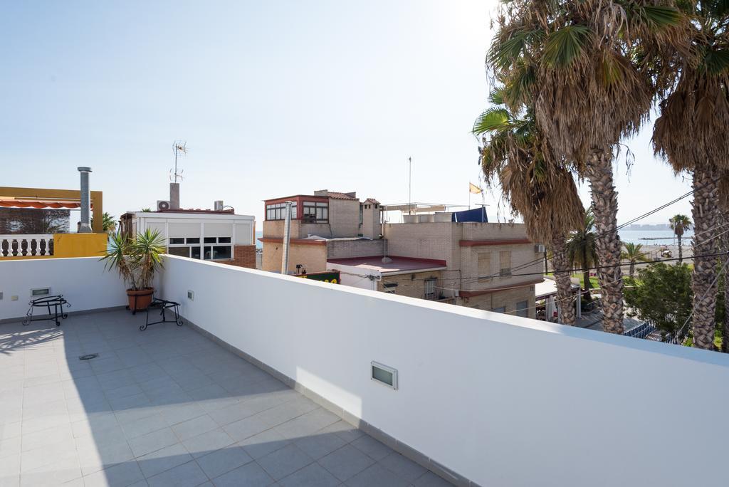 מאלגה Apartment Bolivia 260 מראה חיצוני תמונה