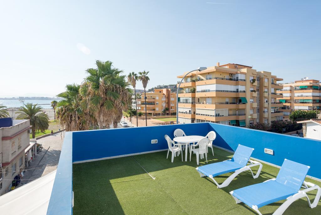 מאלגה Apartment Bolivia 260 מראה חיצוני תמונה