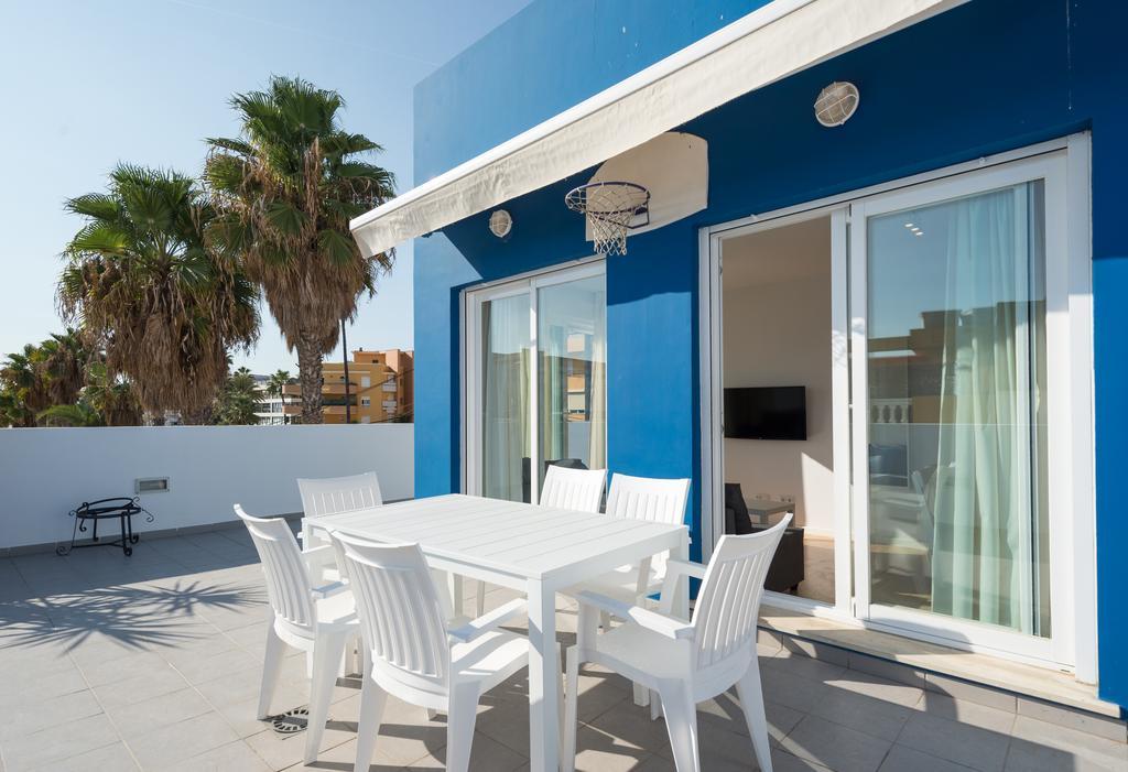 מאלגה Apartment Bolivia 260 מראה חיצוני תמונה