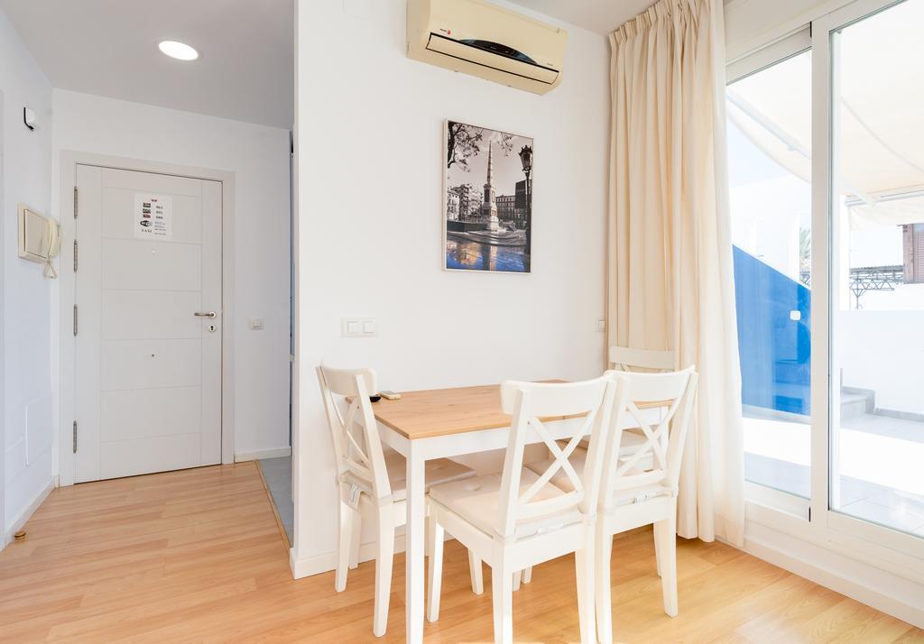 מאלגה Apartment Bolivia 260 מראה חיצוני תמונה