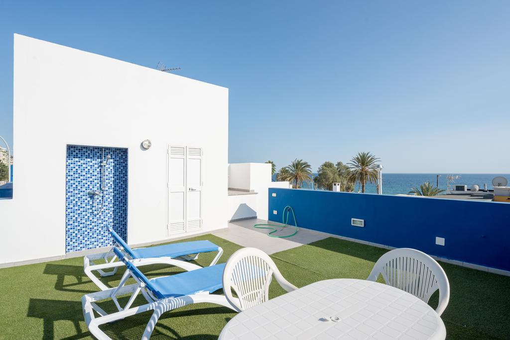 מאלגה Apartment Bolivia 260 מראה חיצוני תמונה