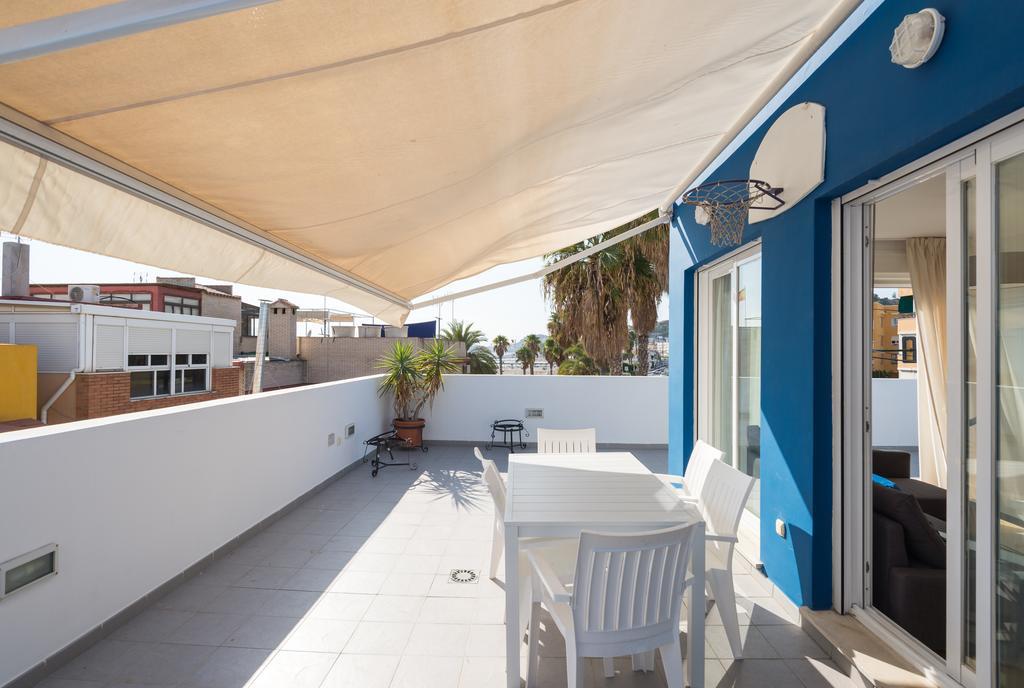 מאלגה Apartment Bolivia 260 מראה חיצוני תמונה