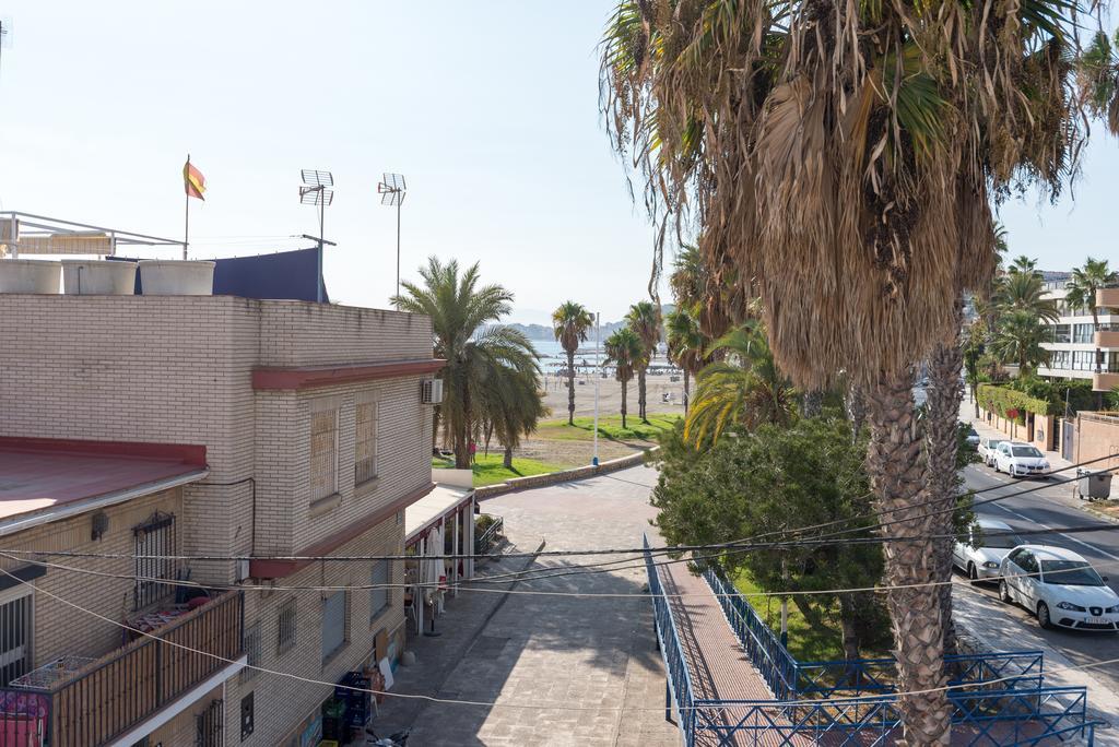 מאלגה Apartment Bolivia 260 מראה חיצוני תמונה