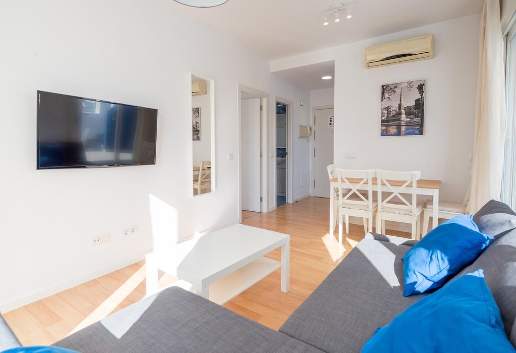 מאלגה Apartment Bolivia 260 מראה חיצוני תמונה