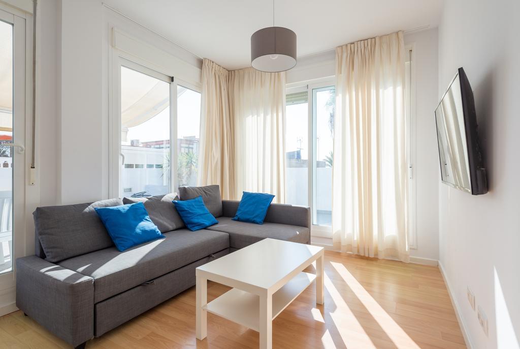 מאלגה Apartment Bolivia 260 מראה חיצוני תמונה