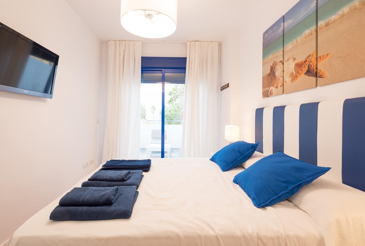 מאלגה Apartment Bolivia 260 מראה חיצוני תמונה