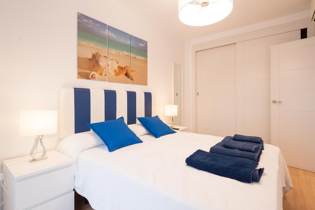 מאלגה Apartment Bolivia 260 מראה חיצוני תמונה