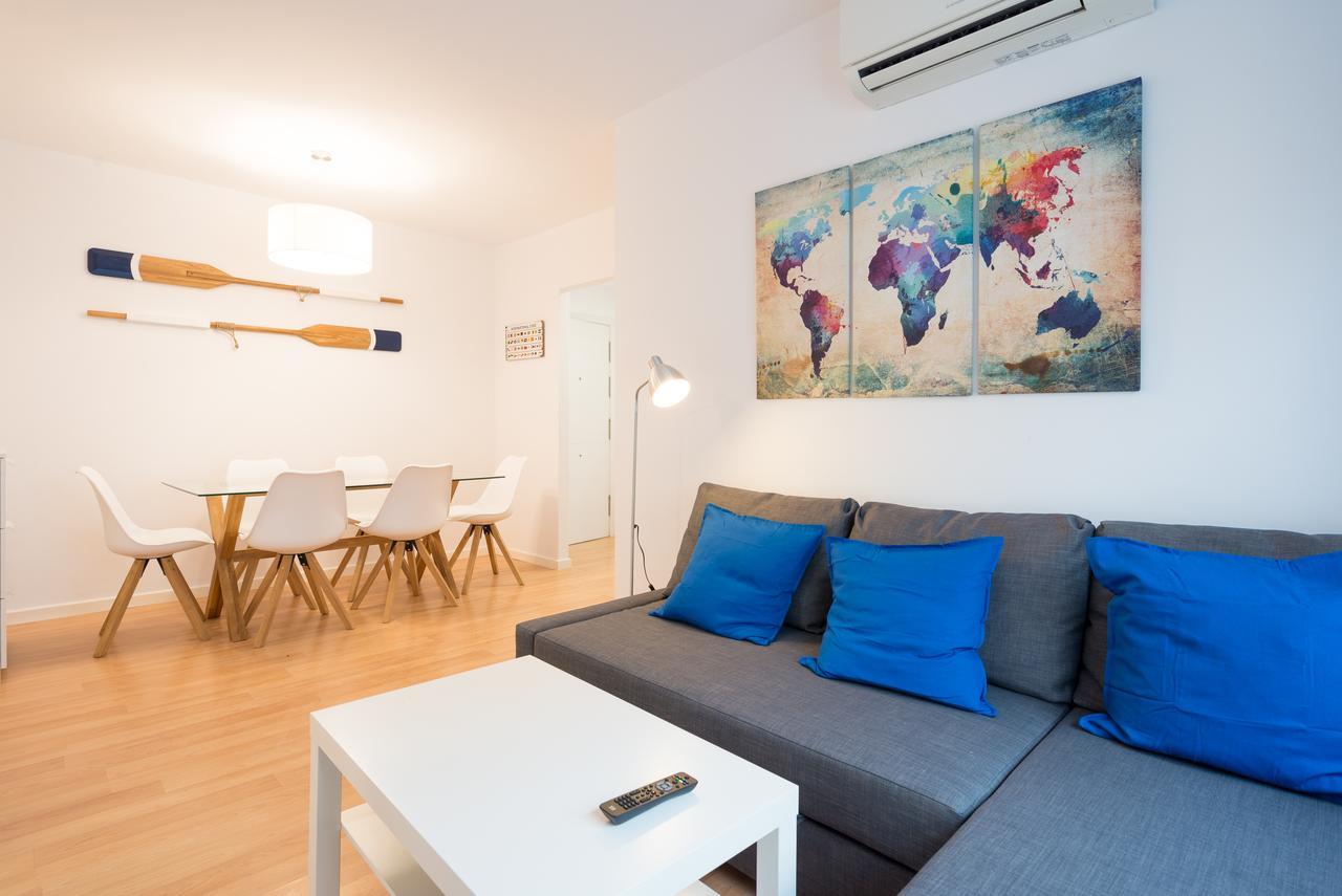 מאלגה Apartment Bolivia 260 מראה חיצוני תמונה