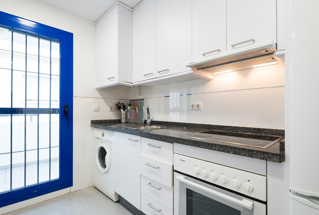 מאלגה Apartment Bolivia 260 מראה חיצוני תמונה