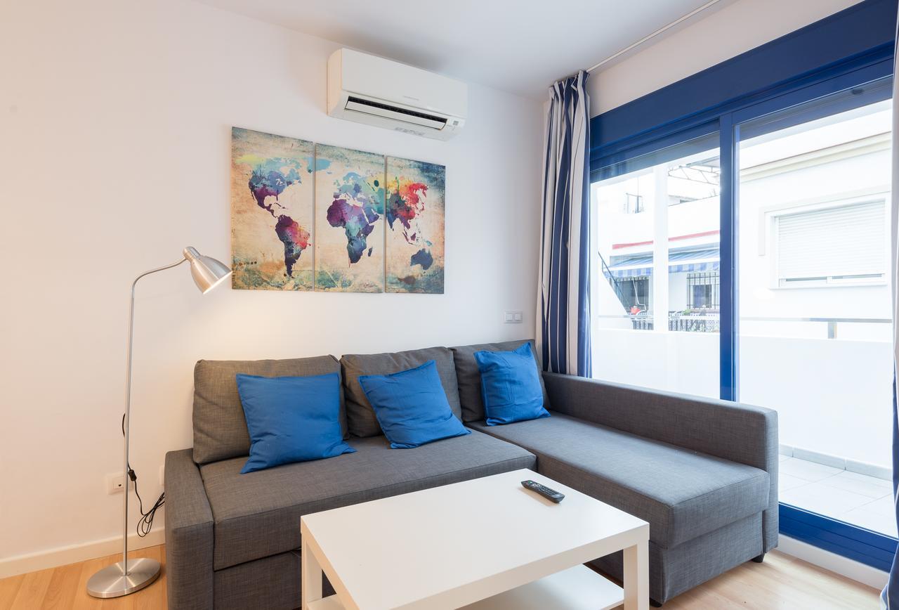 מאלגה Apartment Bolivia 260 מראה חיצוני תמונה
