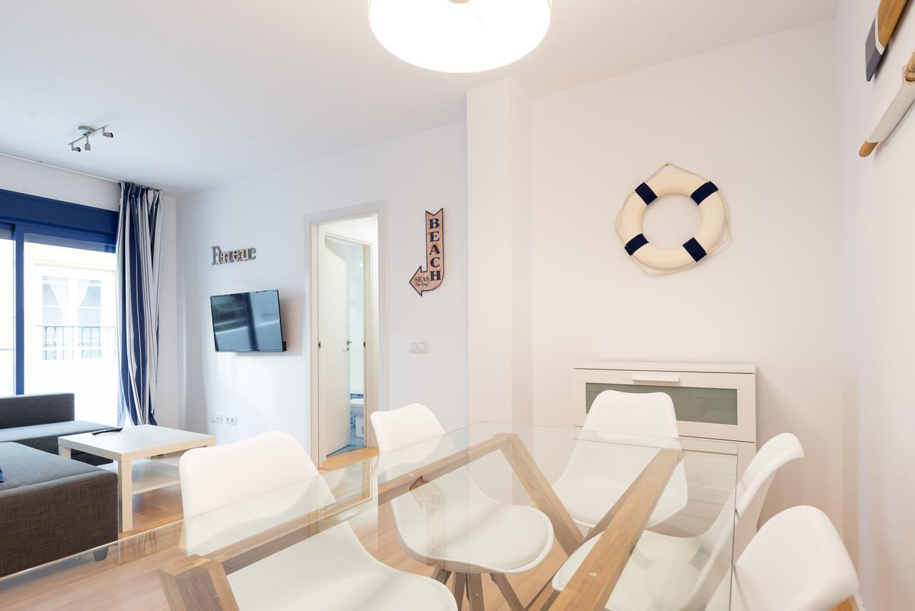 מאלגה Apartment Bolivia 260 מראה חיצוני תמונה