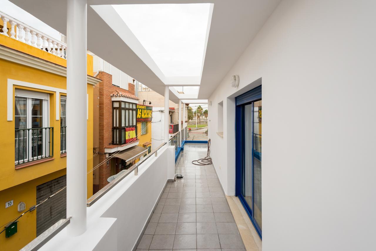 מאלגה Apartment Bolivia 260 מראה חיצוני תמונה
