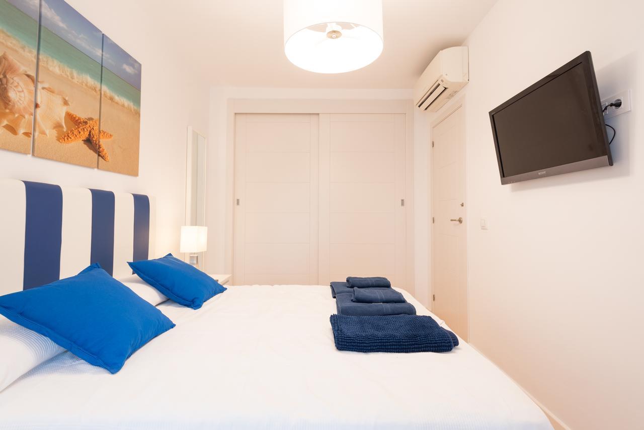 מאלגה Apartment Bolivia 260 מראה חיצוני תמונה