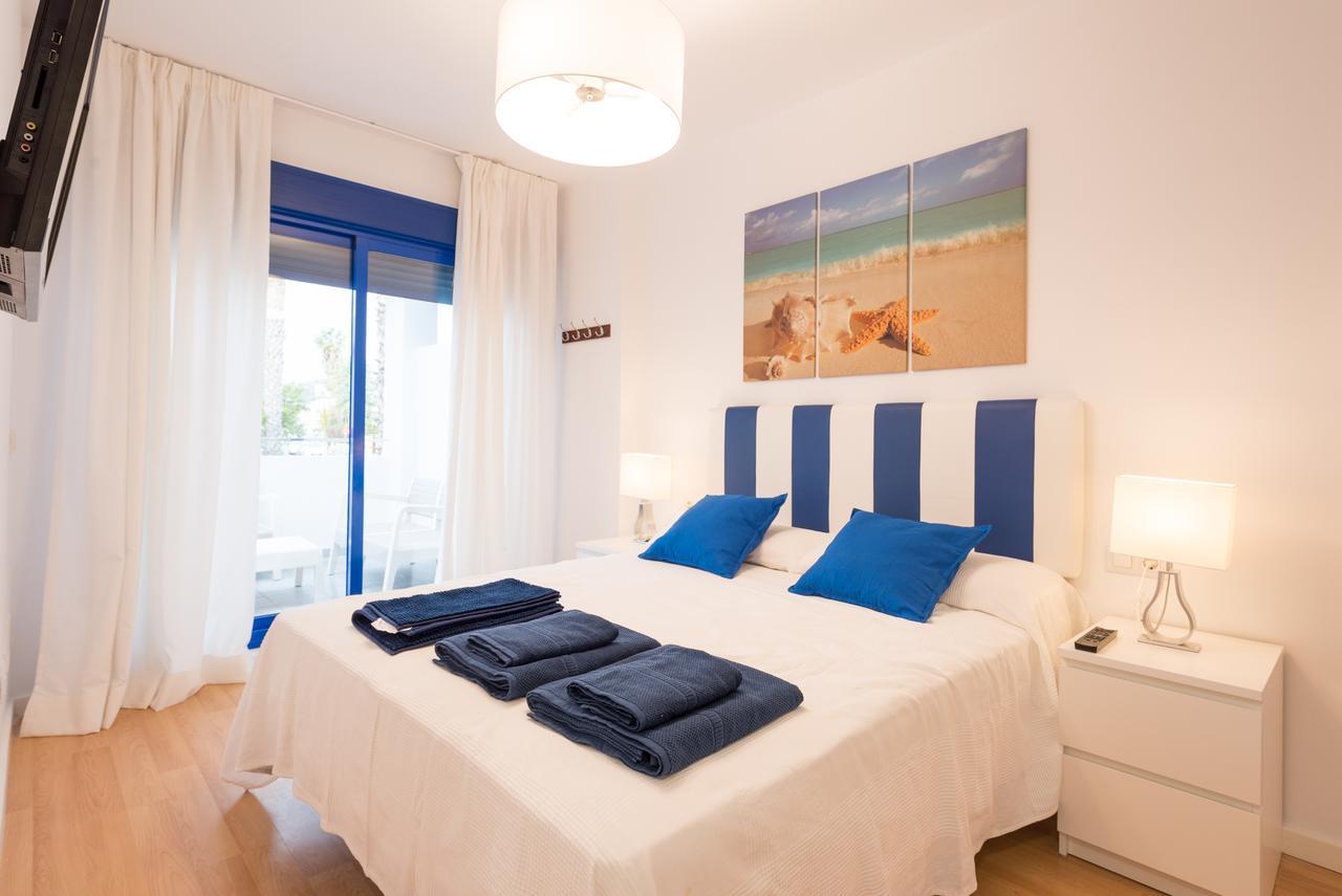 מאלגה Apartment Bolivia 260 מראה חיצוני תמונה