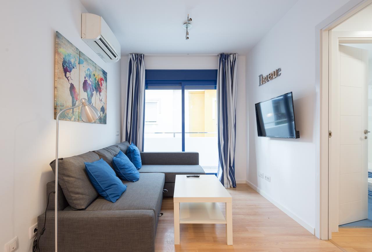 מאלגה Apartment Bolivia 260 מראה חיצוני תמונה